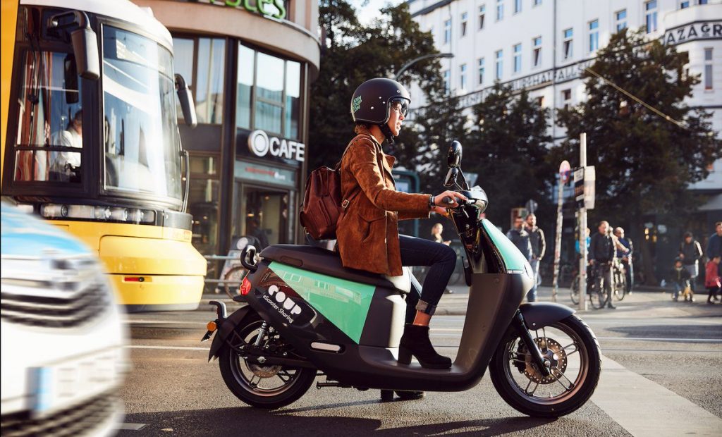 gogoro scooters