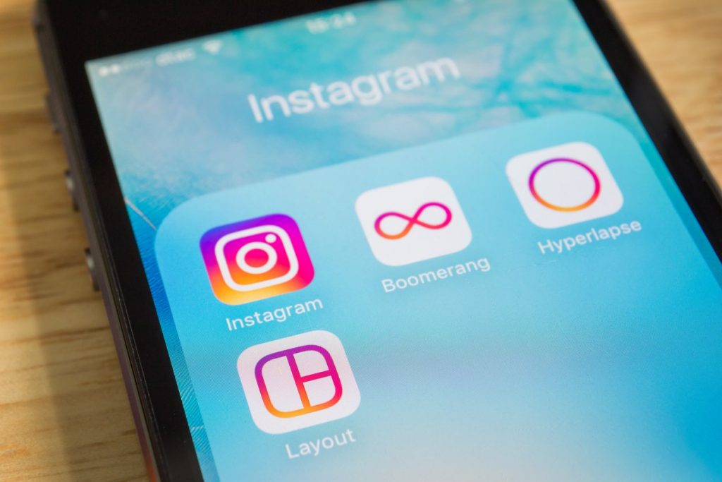ACCESS YOUR INSTAGRAM ACCOUNT