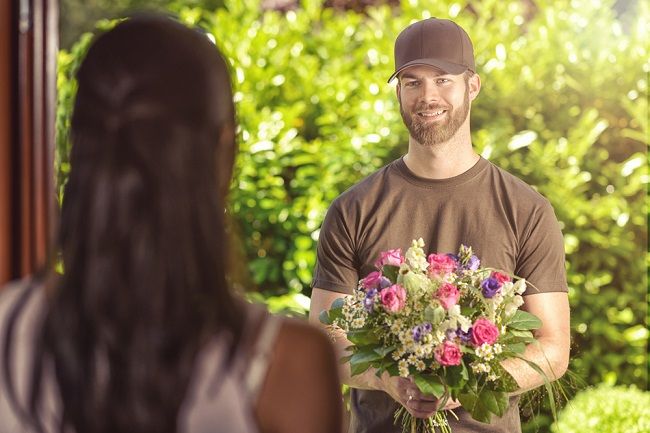 Online Flower Delivery