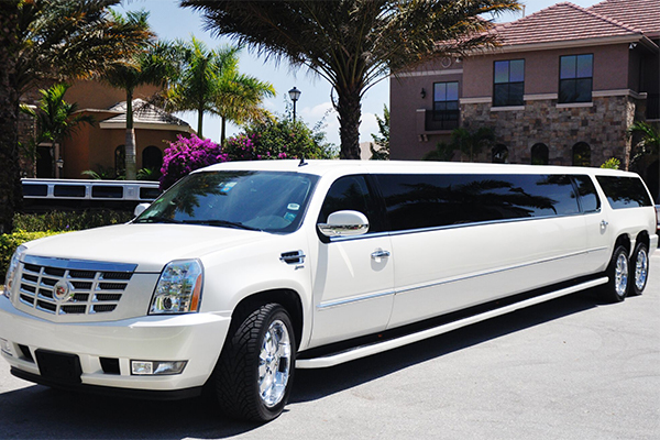 limo service detroit