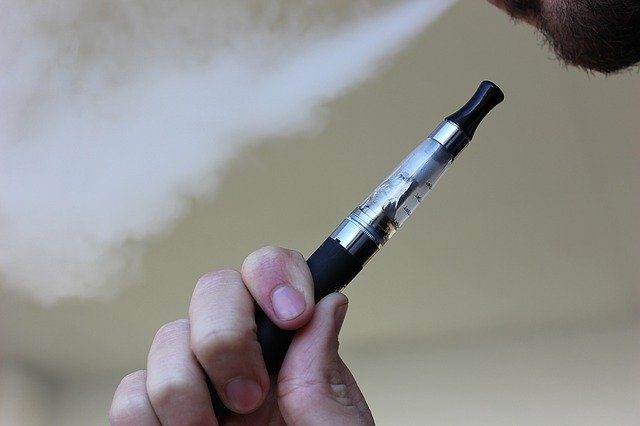 clinical vape permit