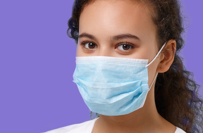 face mask