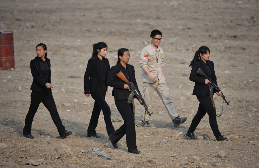 bodyguard services