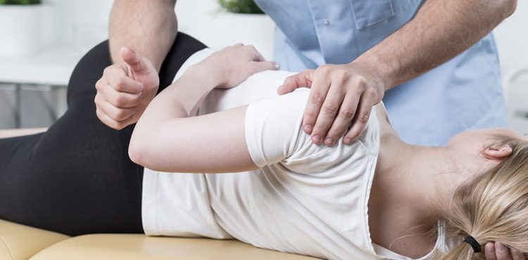 physiotherapy york
