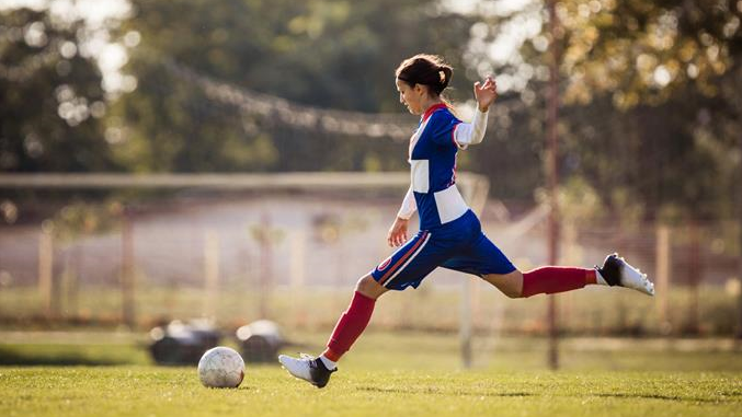 Soccer Athletes