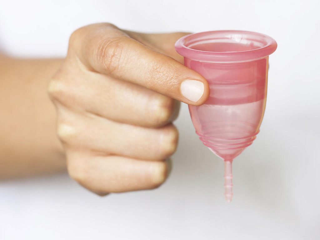 Menstrual cup