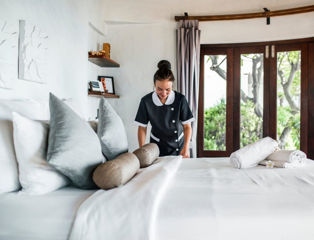 Housekeeping service
