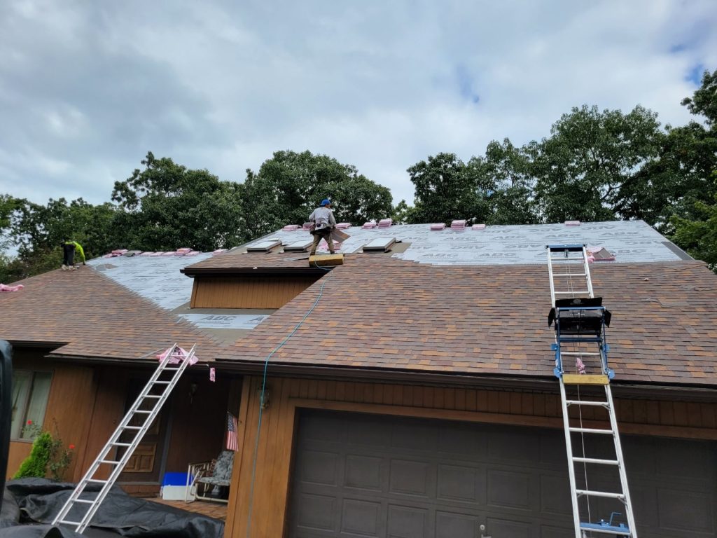 Roof Repair Organization
