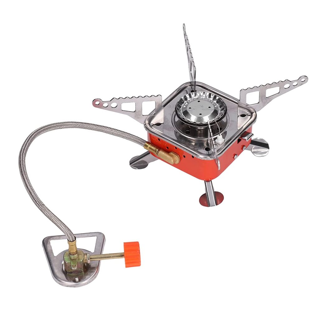 camping stove